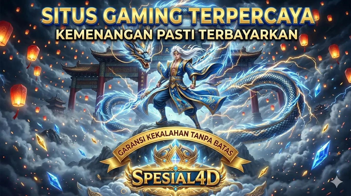 SPESIAL4D